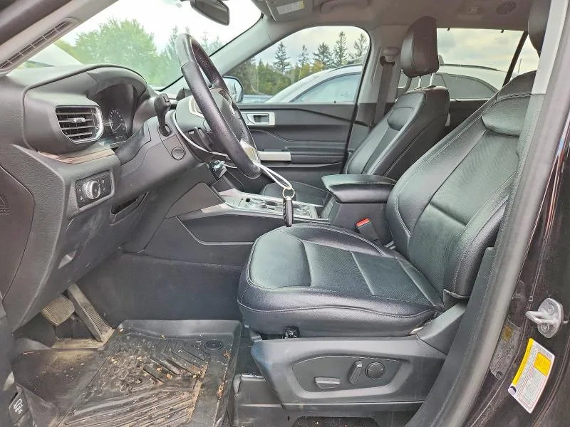 1FM5K8FW6MNA03788 — 2021 FORD EXPLORER photo 7