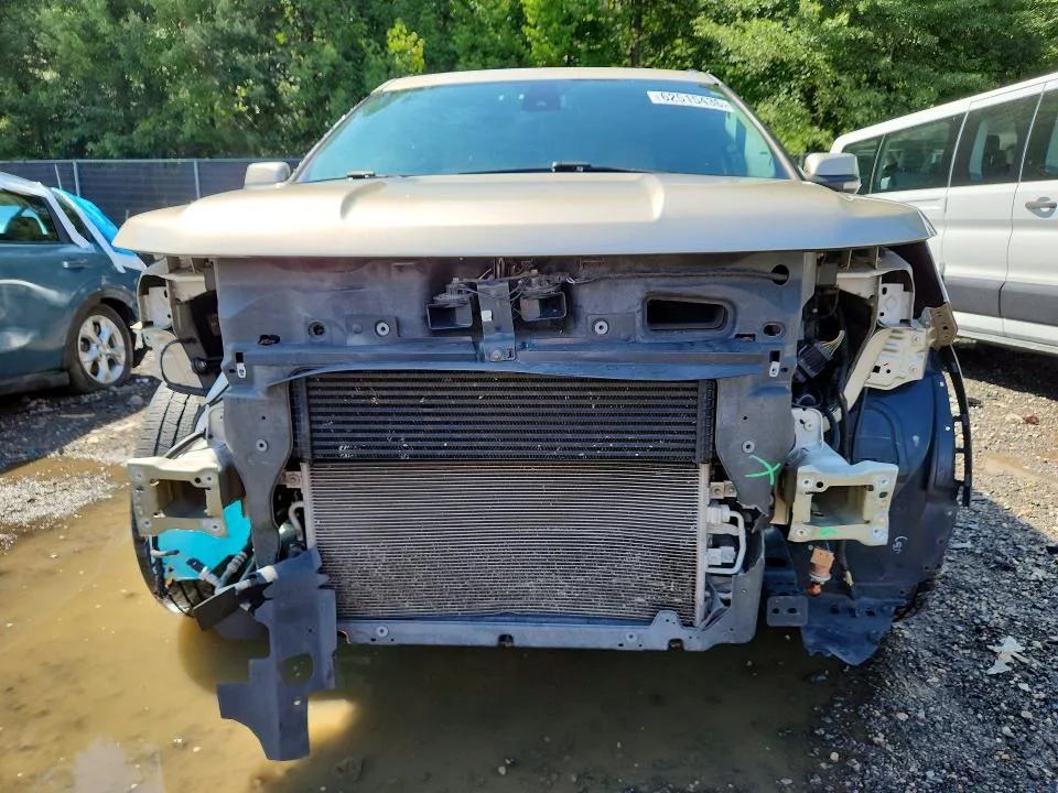 1FM5K8FH5HGC82405 — 2017 FORD EXPLORER photo 5