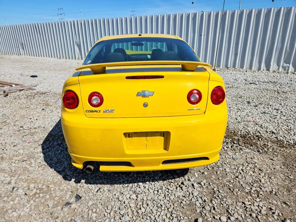 1G1AP11PX77144991 — 2007 CHEVROLET COBALT photo 6