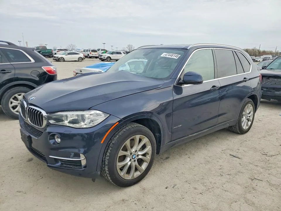 5UXKR0C5XF0K62296 — 2015 BMW X5