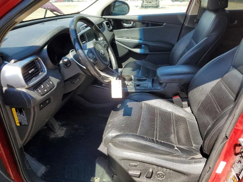 5XYPKDA52JG384563 — 2018 KIA SORENTO photo 7