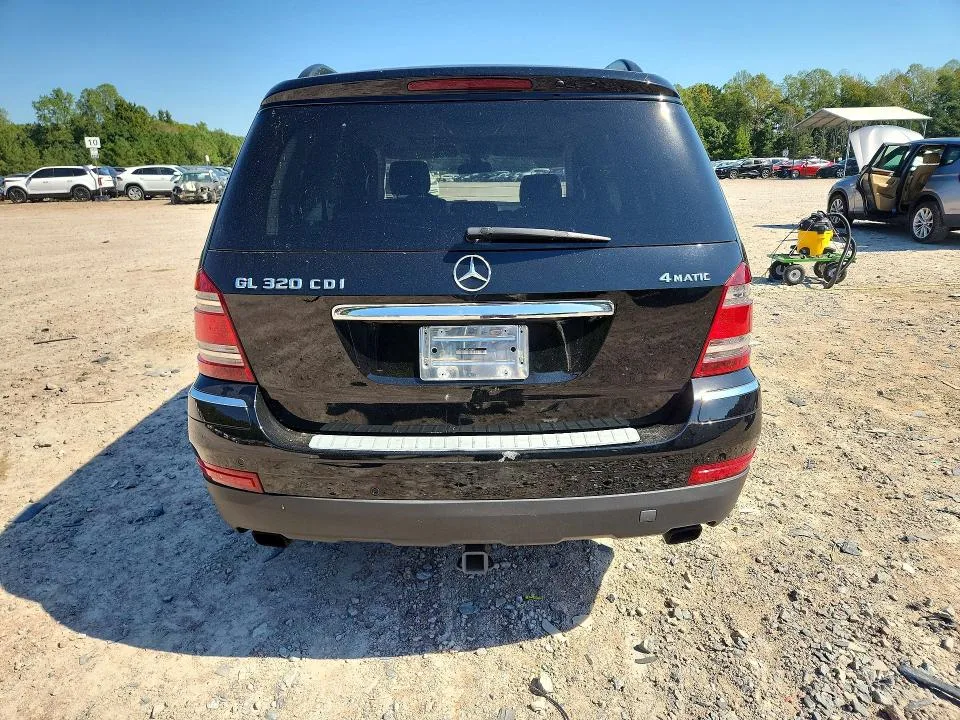 4JGBF22E58A358482 — 2008 MERCEDES-BENZ GL photo 6