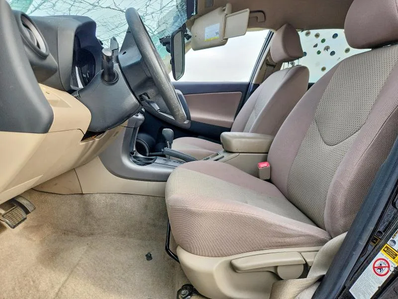 JTMZD33V576037055 — 2007 TOYOTA RAV4 photo 7