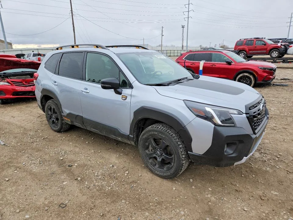 JF2SKAJC0RH450703 — 2024 SUBARU FORESTER photo 4