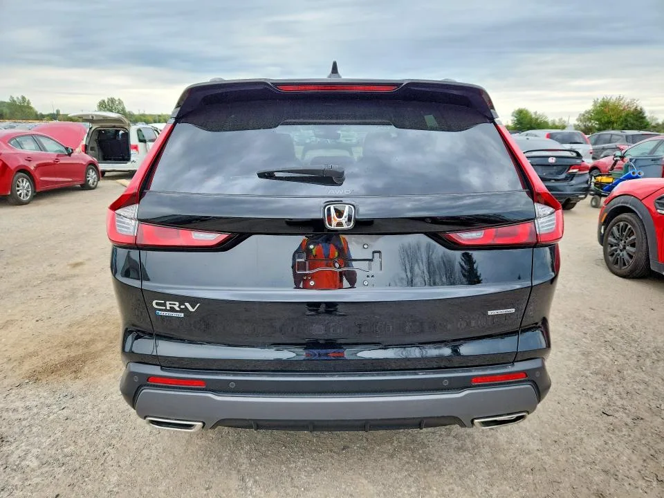 2HKRS6H97SH232494 — 2025 HONDA CR-V photo 6