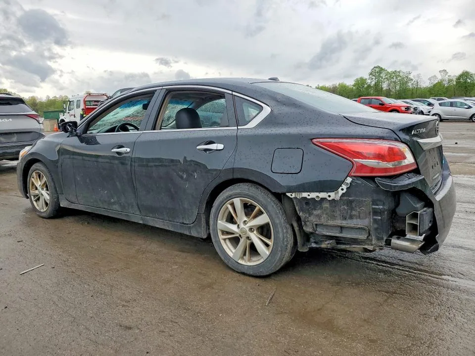 1N4AL3AP3DC213494 — 2013 NISSAN ALTIMA photo 2