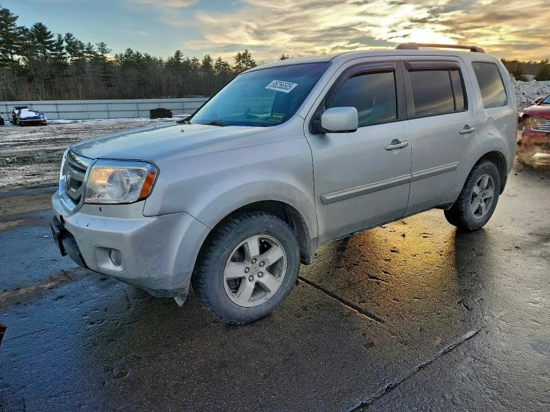5FNYF486X9B054759 — 2009 HONDA PILOT