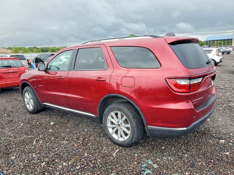 1C4RDJAG4FC810946 — 2015 DODGE DURANGO photo 2