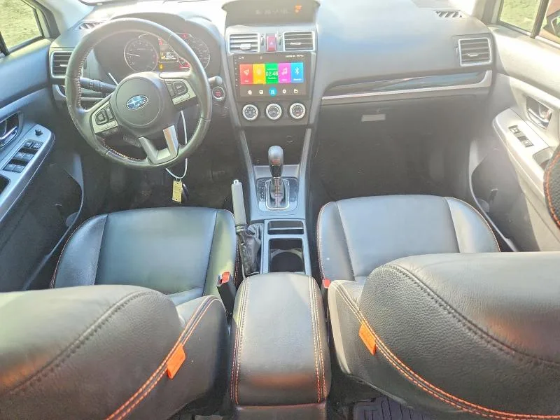 JF2GPANCXH8222370 — 2017 SUBARU CROSSTREK photo 8