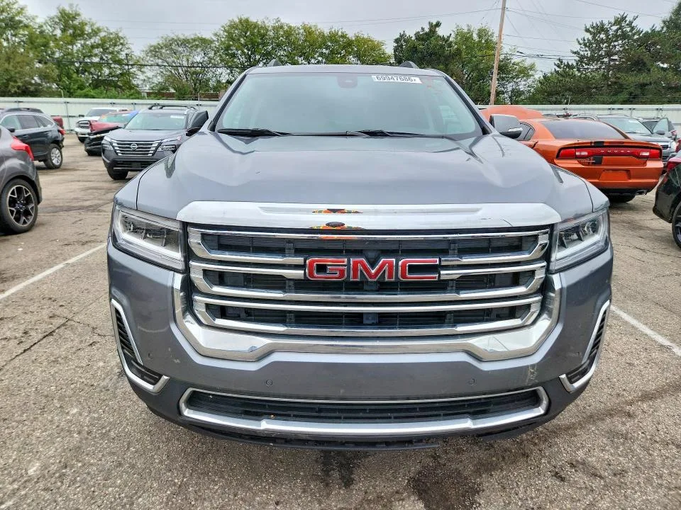 1GKKNKL42NZ120166 — 2022 GMC ACADIA photo 5
