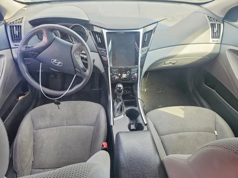 5NPEB4AC5DH578507 — 2013 HYUNDAI SONATA photo 8
