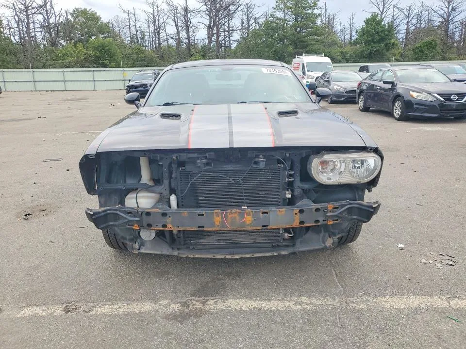 2B3CJ4DG0BH514052 — 2011 DODGE CHALLENGER photo 5