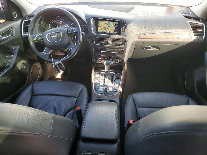 WA1LFAFP9EA046878 — 2014 AUDI Q5 photo 8