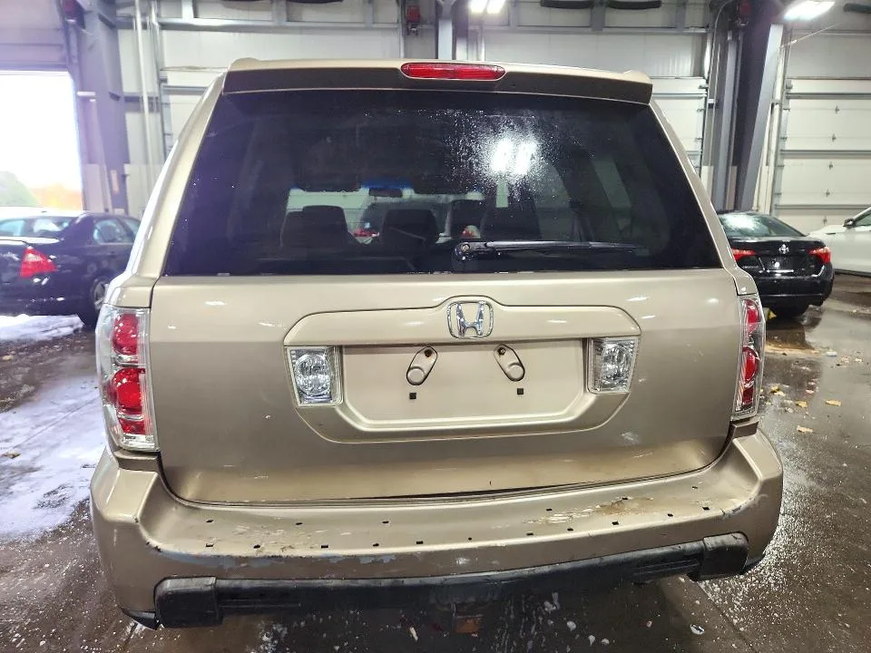 5FNYF28447B032336 — 2007 HONDA PILOT photo 6