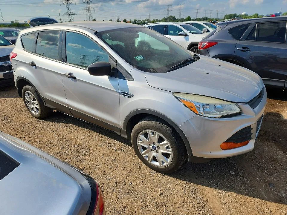 1FMCU0F73DUB68974 — 2013 FORD ESCAPE photo 4