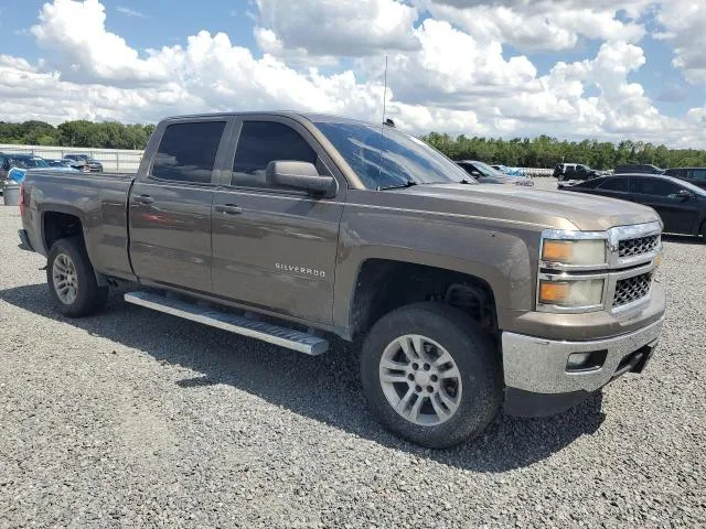 3GCPCREC4EG131920 — 2014 CHEVROLET SILVERADO photo 4
