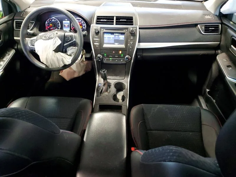 4T1BF1FK2FU096992 — 2015 TOYOTA CAMRY photo 8