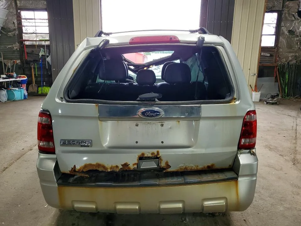 1FMCU9E72CKC74204 — 2012 FORD ESCAPE photo 6