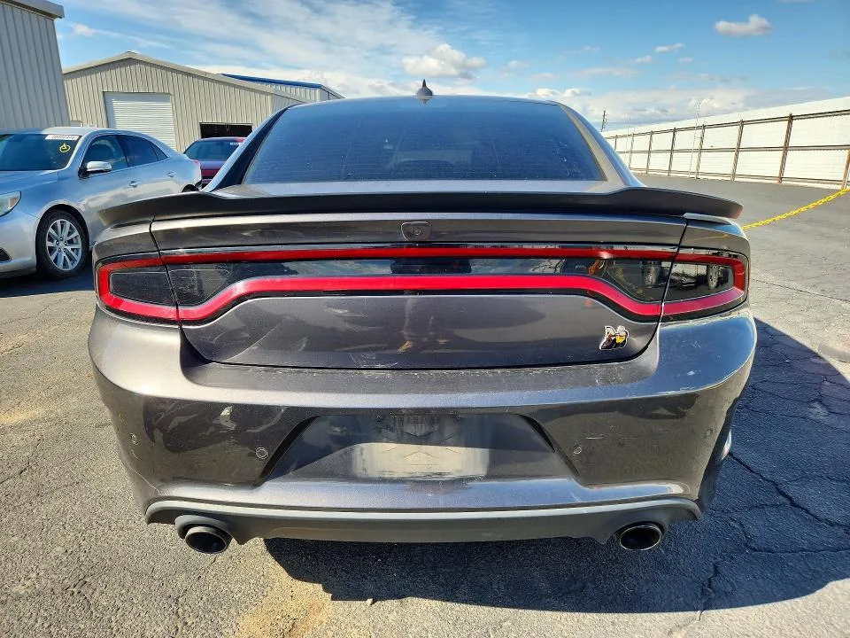 2C3CDXGJ0NH173081 — 2022 DODGE CHARGER photo 6