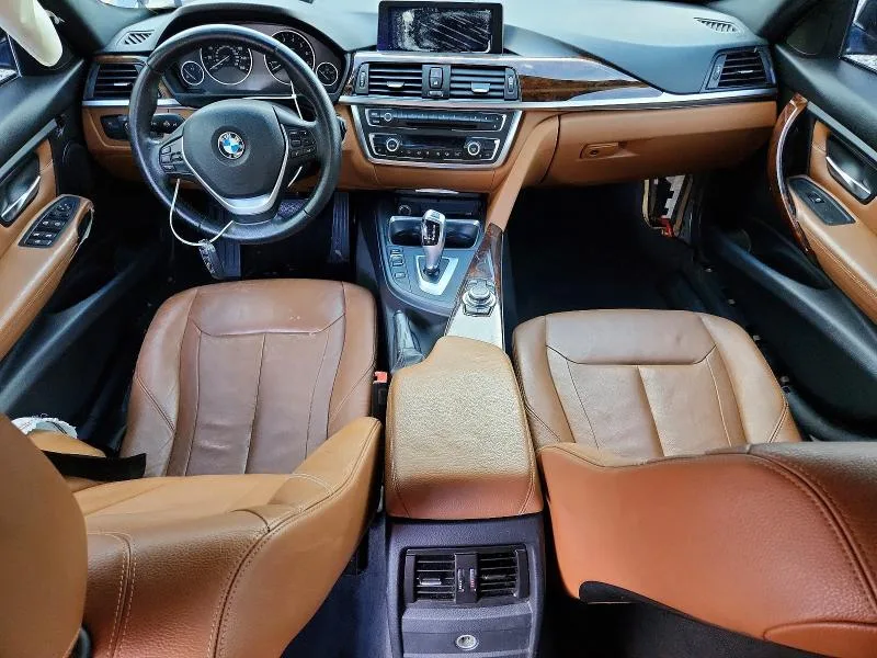 WBA3A9G53DNP37456 — 2013 BMW 335 photo 8