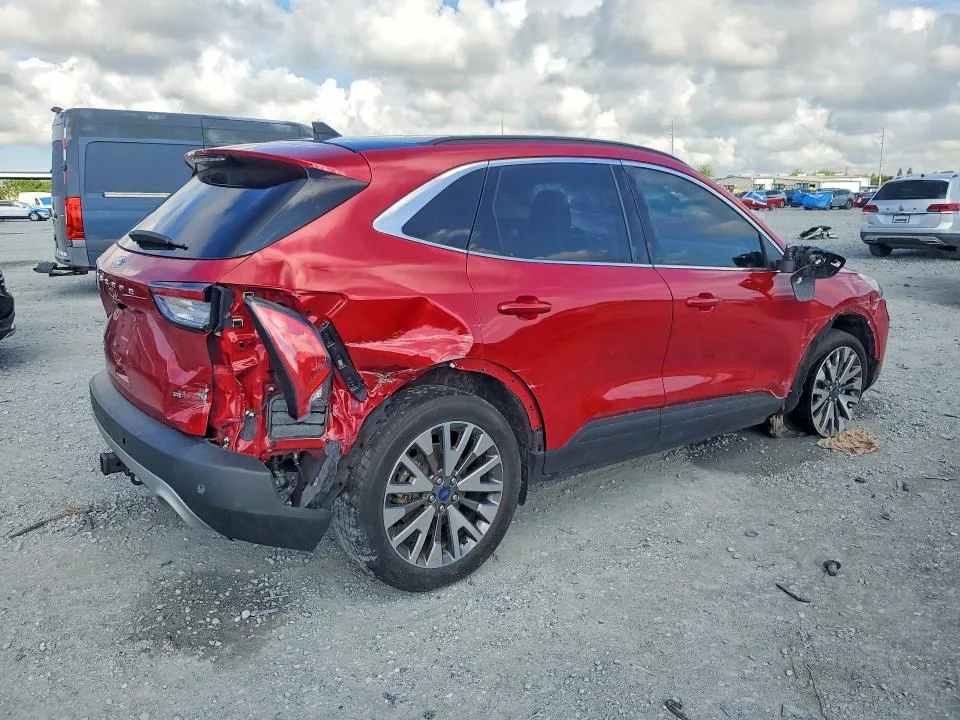 1FMCU9J98NUB87342 — 2022 FORD ESCAPE photo 3