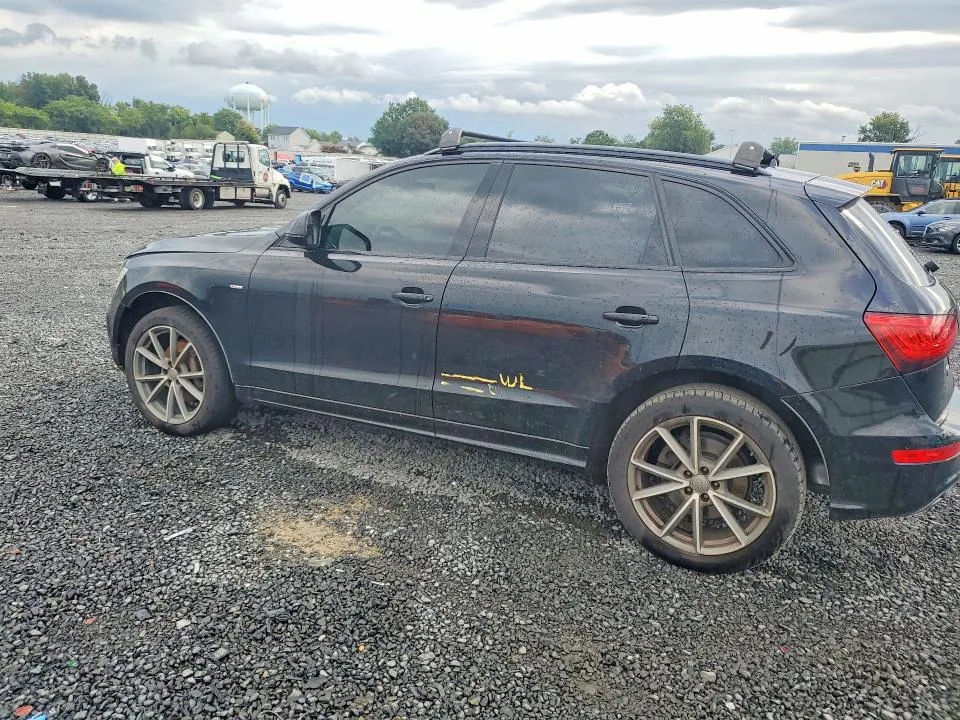 WA1D7AFP1HA072249 — 2017 AUDI Q5 photo 2