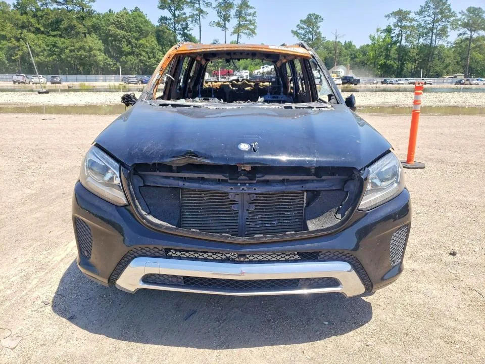 4JGDF6EE4HA890365 — 2017 MERCEDES-BENZ GLS photo 5