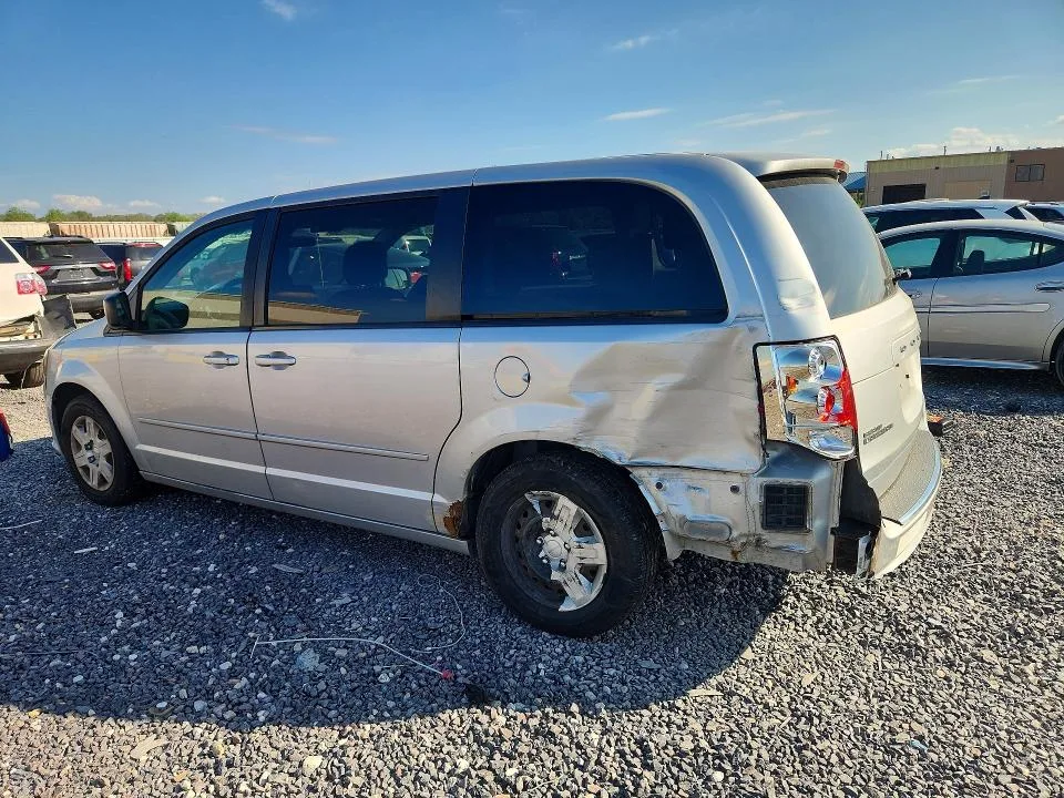 2C4RDGBG9CR333788 — 2012 DODGE GRAND CARAVAN photo 2