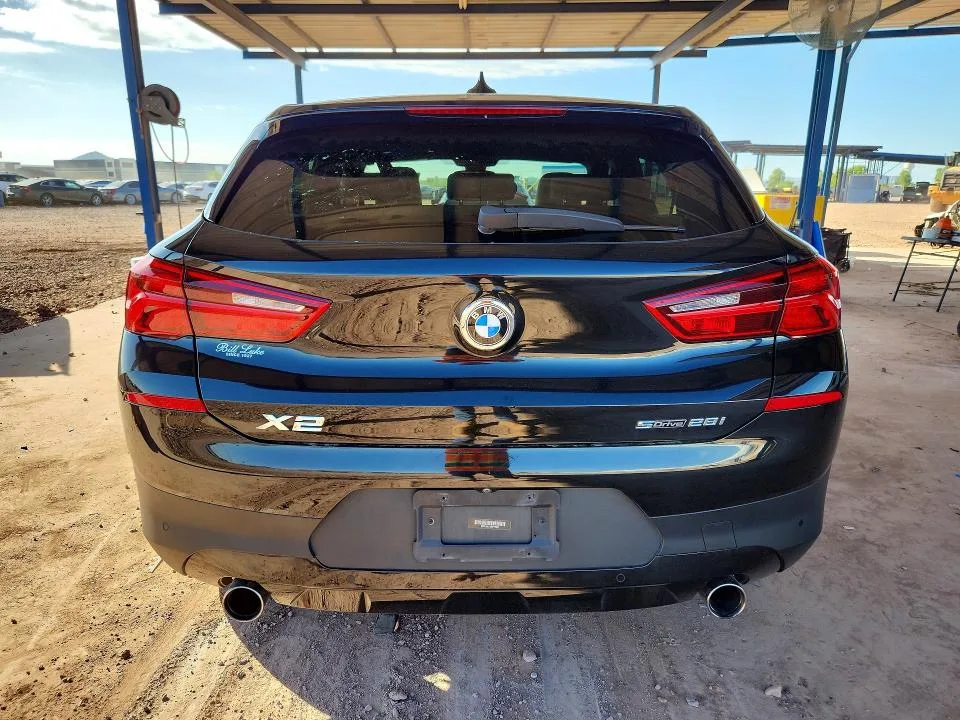 WBXYJ3C51KEP77627 — 2019 BMW X2 photo 6