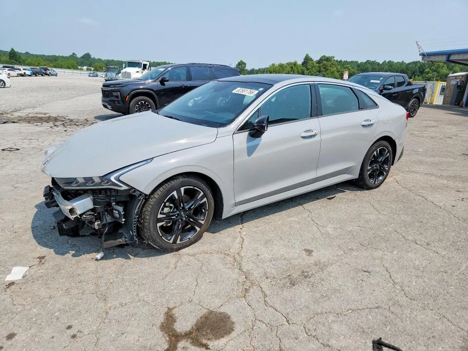 5XXG64J28MG044157 — 2021 KIA K5