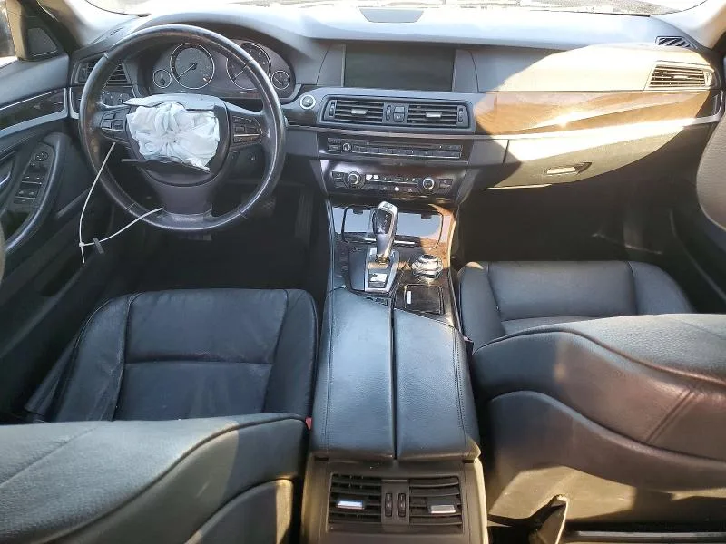 WBAFR1C51BC750082 — 2011 BMW 528 photo 8