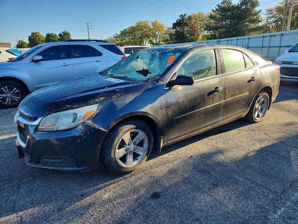 1G11B5SL4EF260708 — 2014 CHEVROLET MALIBU