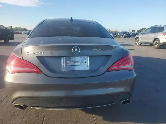 WDDSJ4EB4EN044834 — 2014 MERCEDES-BENZ CLA photo 6