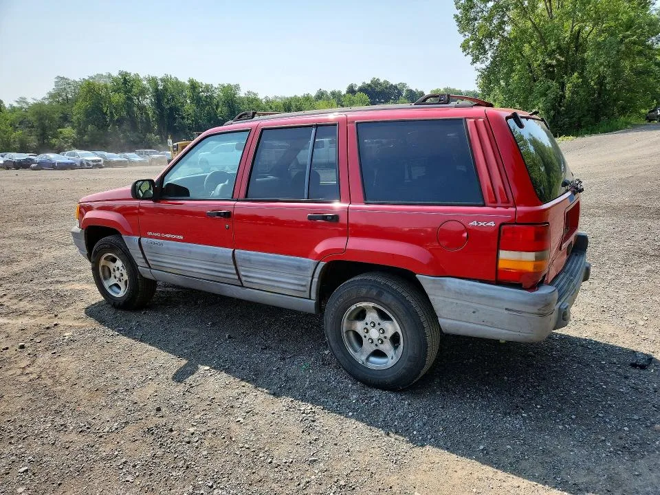 1J4GZ58S7WC274370 — 1998 JEEP GRAND CHEROKEE photo 2