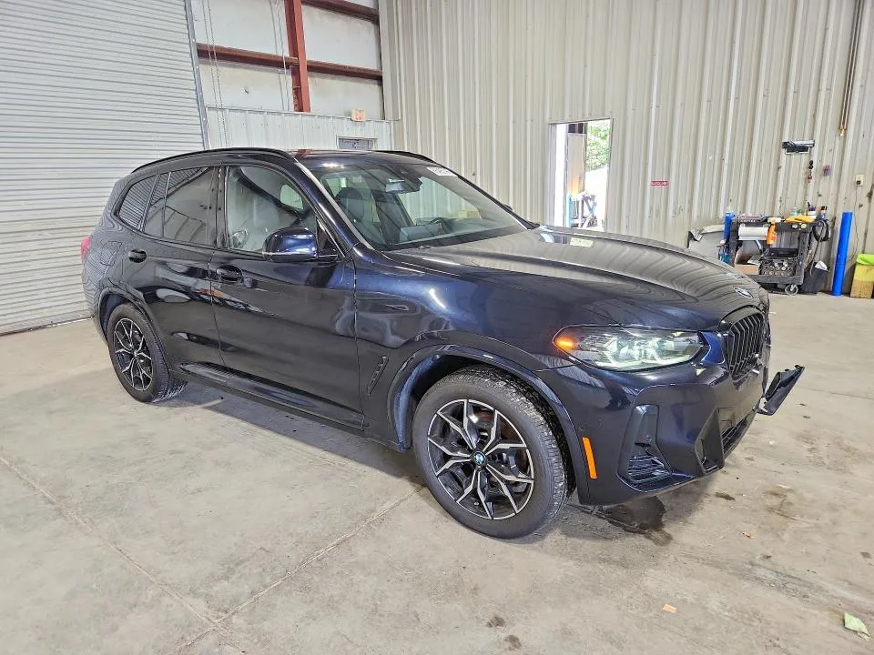 WBX57DP00RN282609 — 2024 BMW X3 photo 4