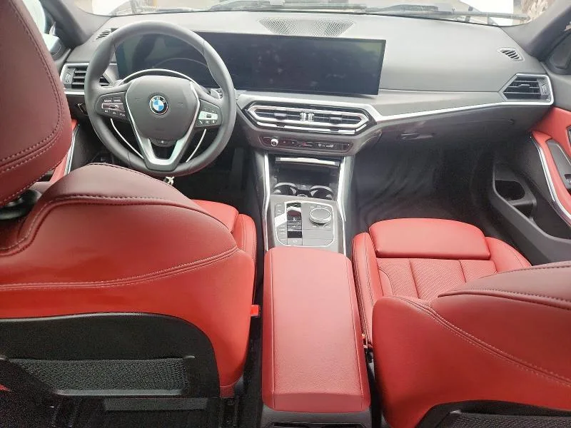 3MW89FF04P8D78242 — 2023 BMW 330XI photo 8
