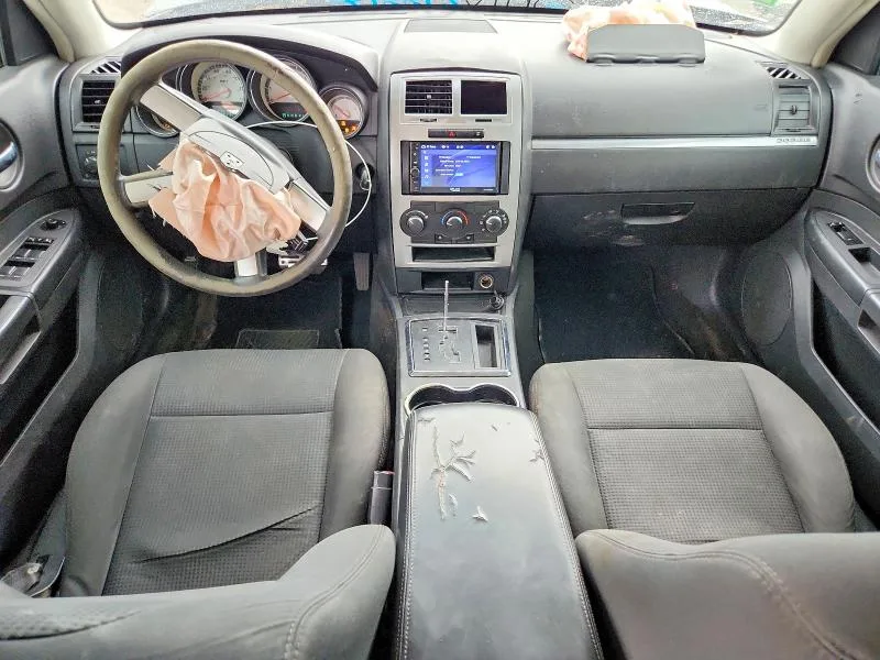 2B3KA43G38H303501 — 2008 DODGE CHARGER photo 8