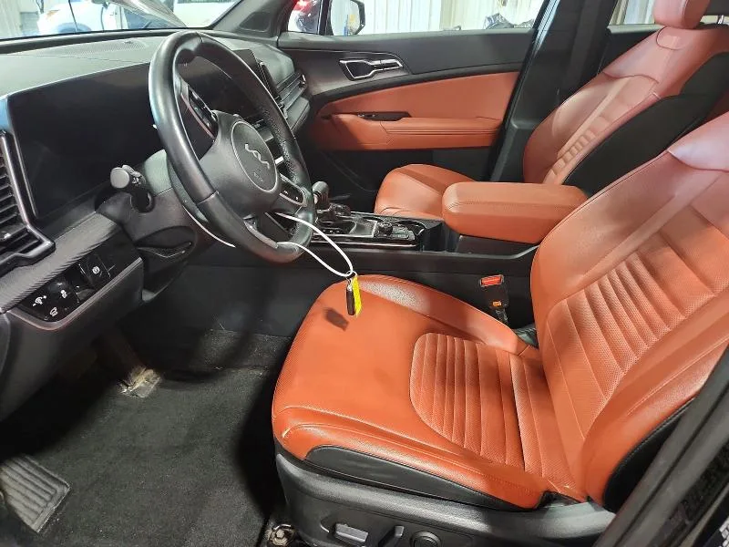 5XYK5CDF7SG293774 — 2025 KIA SPORTAGE photo 7