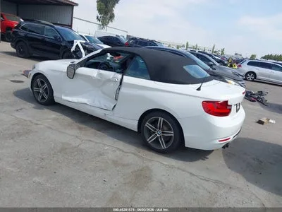 WBA2K9C32H7A26535 — 2017 BMW 230I photo 3