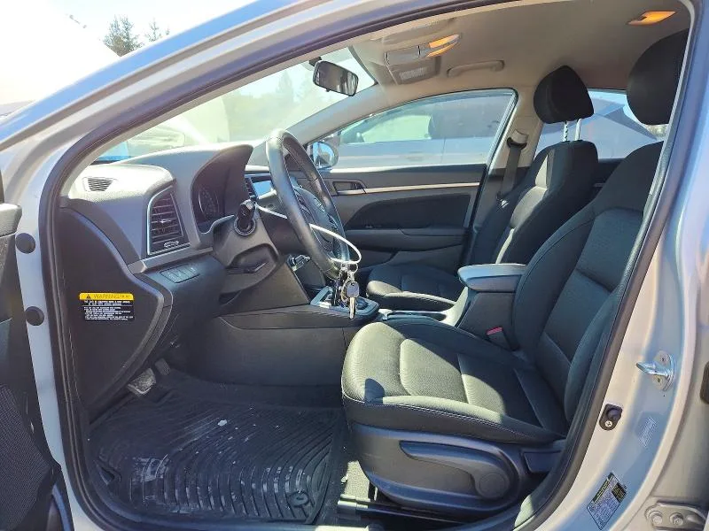 KMHD84LF7JU654579 — 2018 HYUNDAI ELANTRA photo 7