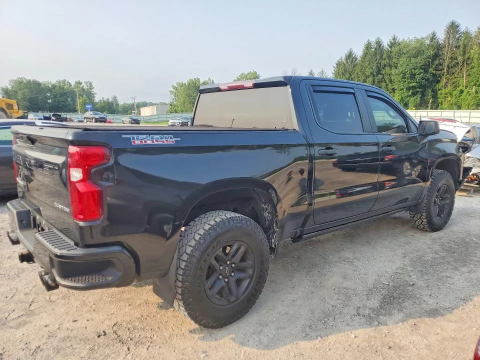 3GCPYCEF9KG109061 — 2019 CHEVROLET SILVERADO photo 3
