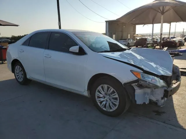 4T4BF1FK4CR254556 — 2012 TOYOTA CAMRY photo 4