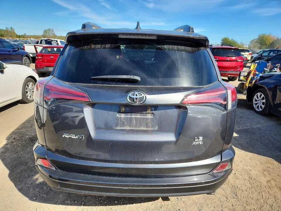 2T3BFREV2JW851732 — 2018 TOYOTA RAV4 photo 6