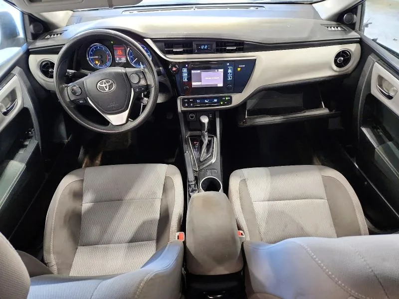 2T1BURHE3HC914939 — 2017 TOYOTA COROLLA photo 8