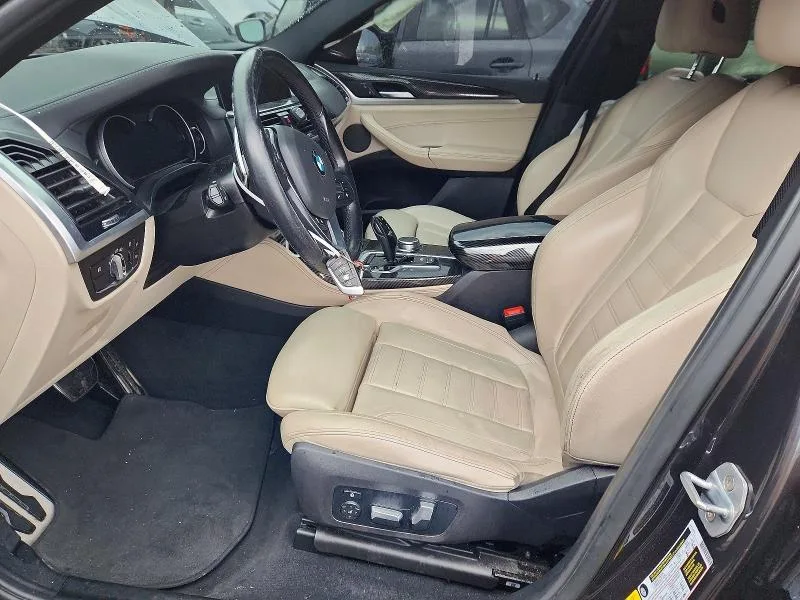 5UXUJ5C58KLJ62848 — 2019 BMW X4 photo 7