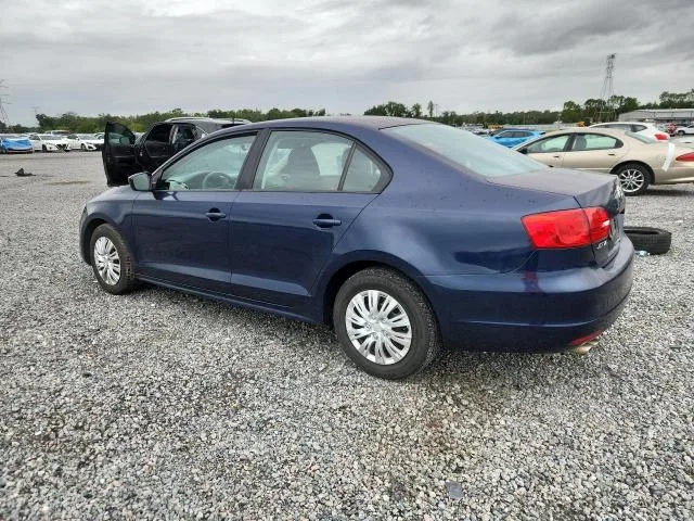 3VW2K7AJ5DM424891 — 2013 VOLKSWAGEN JETTA photo 2