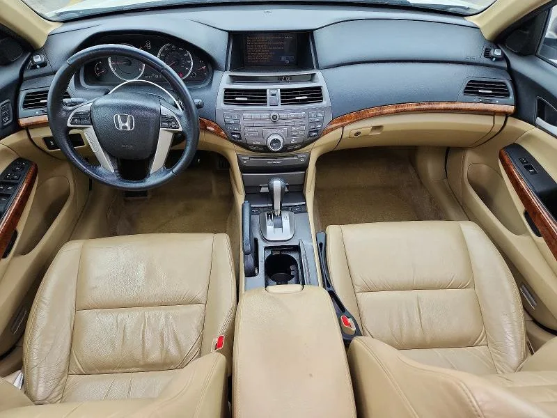 5KBCP3F87BB001403 — 2011 HONDA ACCORD photo 8