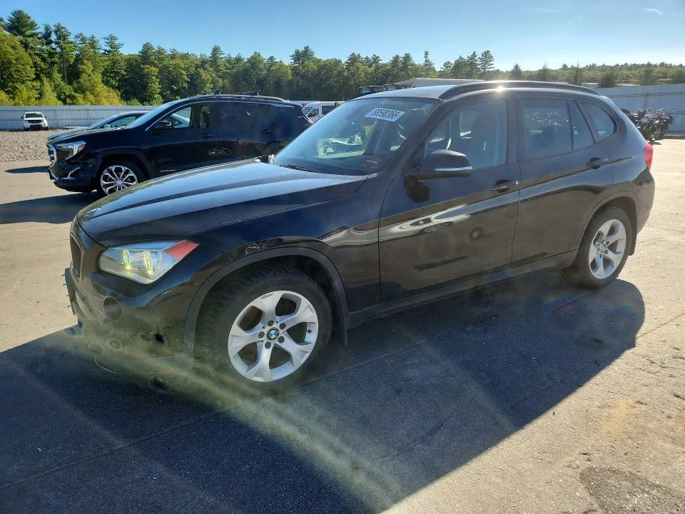 WBAVM1C53FV318307 — 2015 BMW X1