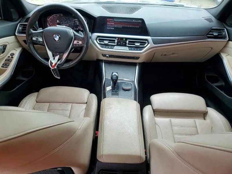 WBA5R7C05LFH47692 — 2020 BMW 330XI photo 8