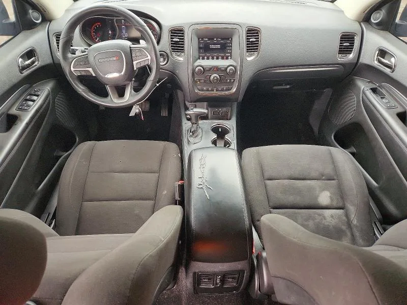 1C4RDJDGXKC717872 — 2019 DODGE DURANGO photo 8